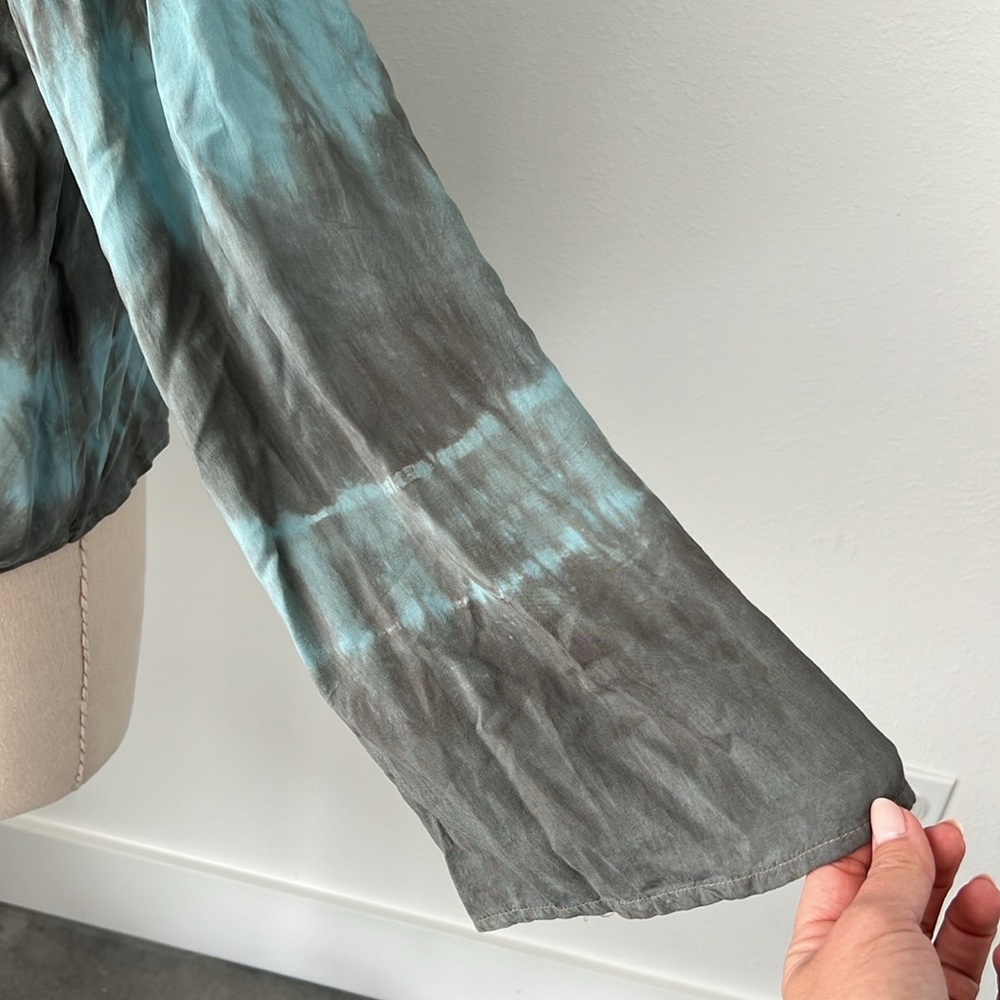 Blue Life - Tie Dye Top - Picture 5 of 7